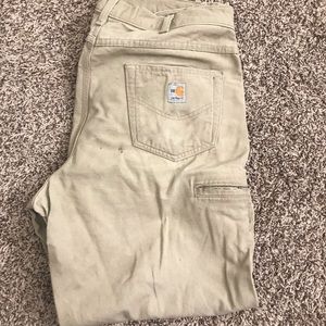 FR Carhartt pants